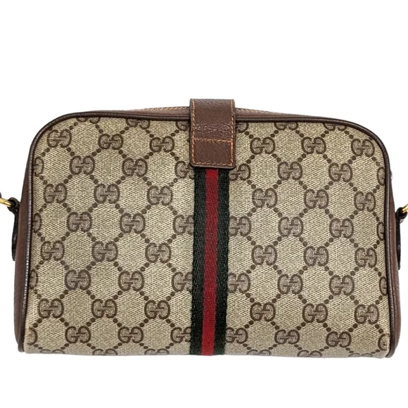 SOLD! Authentic Vintage Gucci Bag - Picture 3 of 12